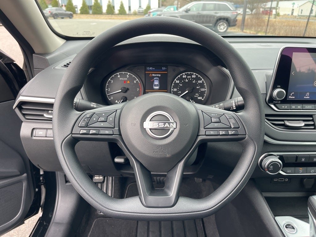 2025 Nissan Altima 2.5 S Nissan Certified