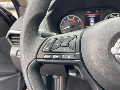 2025 Nissan Altima 2.5 S Nissan Certified