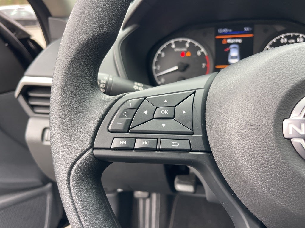 2025 Nissan Altima 2.5 S Nissan Certified