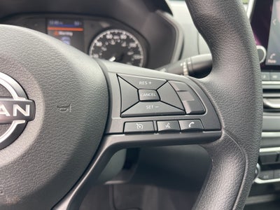 2025 Nissan Altima 2.5 S Nissan Certified