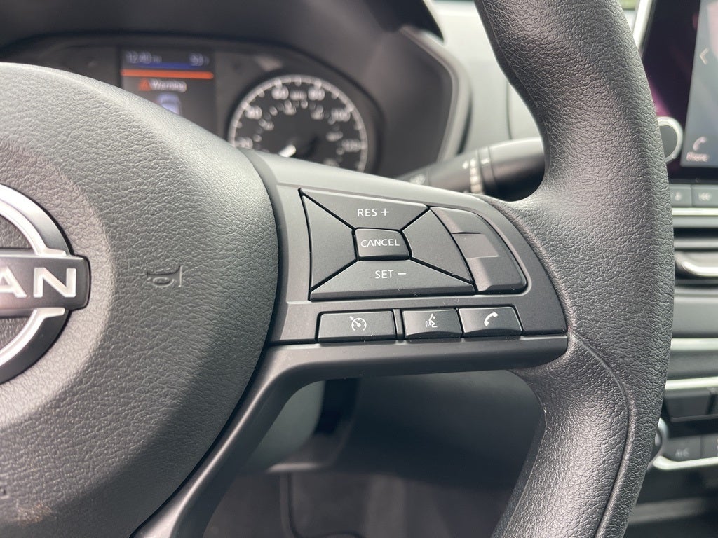 2025 Nissan Altima 2.5 S Nissan Certified