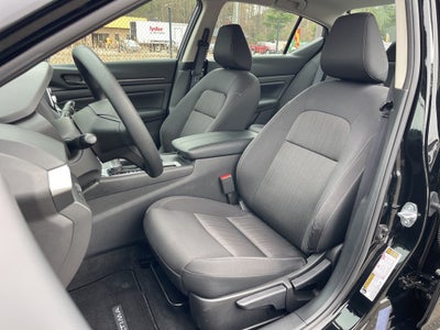 2025 Nissan Altima 2.5 S Nissan Certified