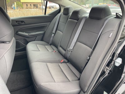 2025 Nissan Altima 2.5 S Nissan Certified