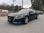 2025 Nissan Altima 2.5 S Nissan Certified