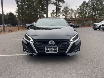 2025 Nissan Altima 2.5 S Nissan Certified