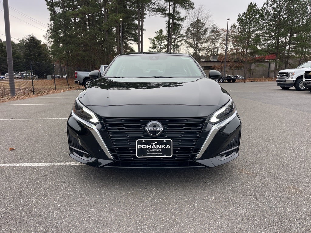 2025 Nissan Altima 2.5 S Nissan Certified