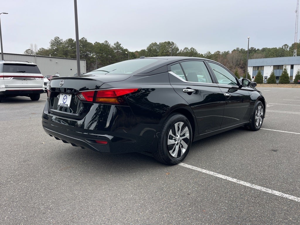 2025 Nissan Altima 2.5 S Nissan Certified