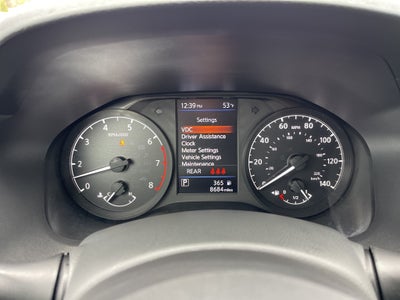 2025 Nissan Altima 2.5 S Nissan Certified