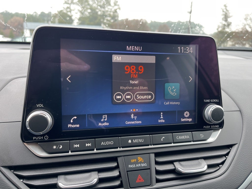 2025 Nissan Altima 2.5 S Nissan Certified