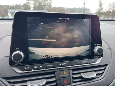 2025 Nissan Altima 2.5 S Nissan Certified