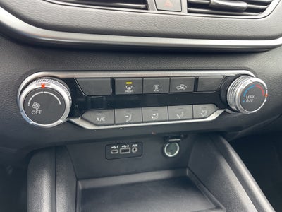 2025 Nissan Altima 2.5 S Nissan Certified