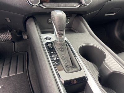 2025 Nissan Altima 2.5 S Nissan Certified