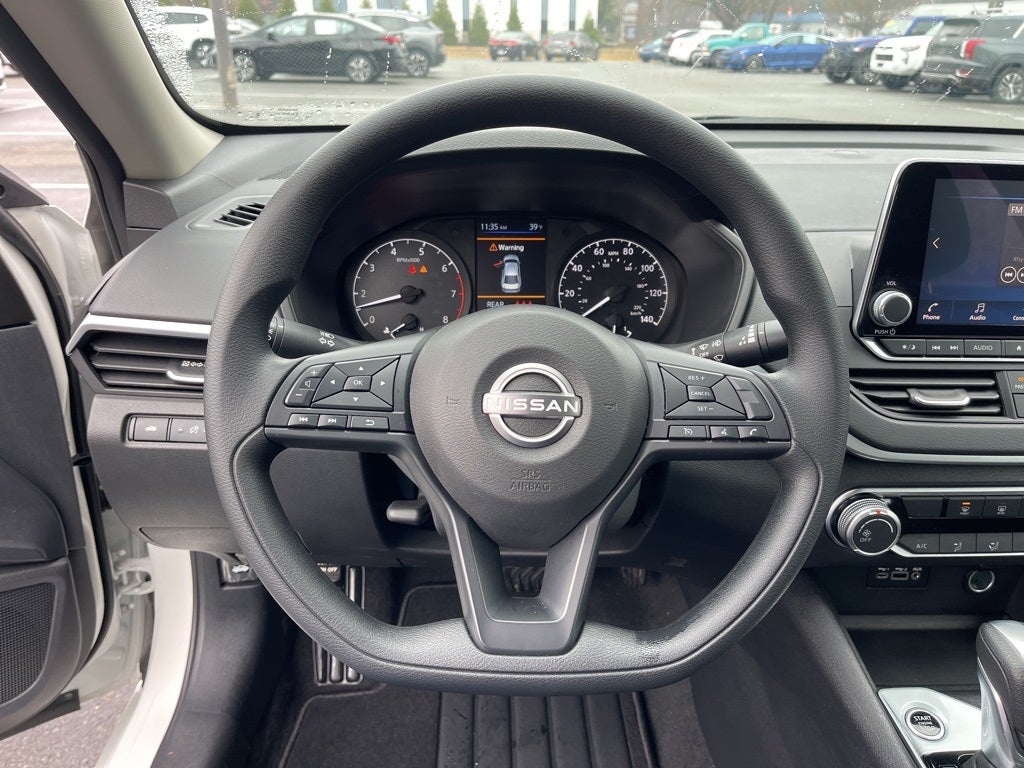 2025 Nissan Altima 2.5 S Nissan Certified