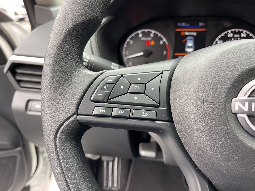 2025 Nissan Altima 2.5 S Nissan Certified