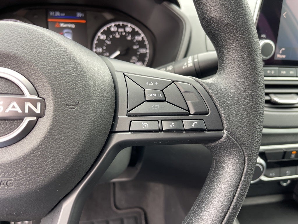 2025 Nissan Altima 2.5 S Nissan Certified