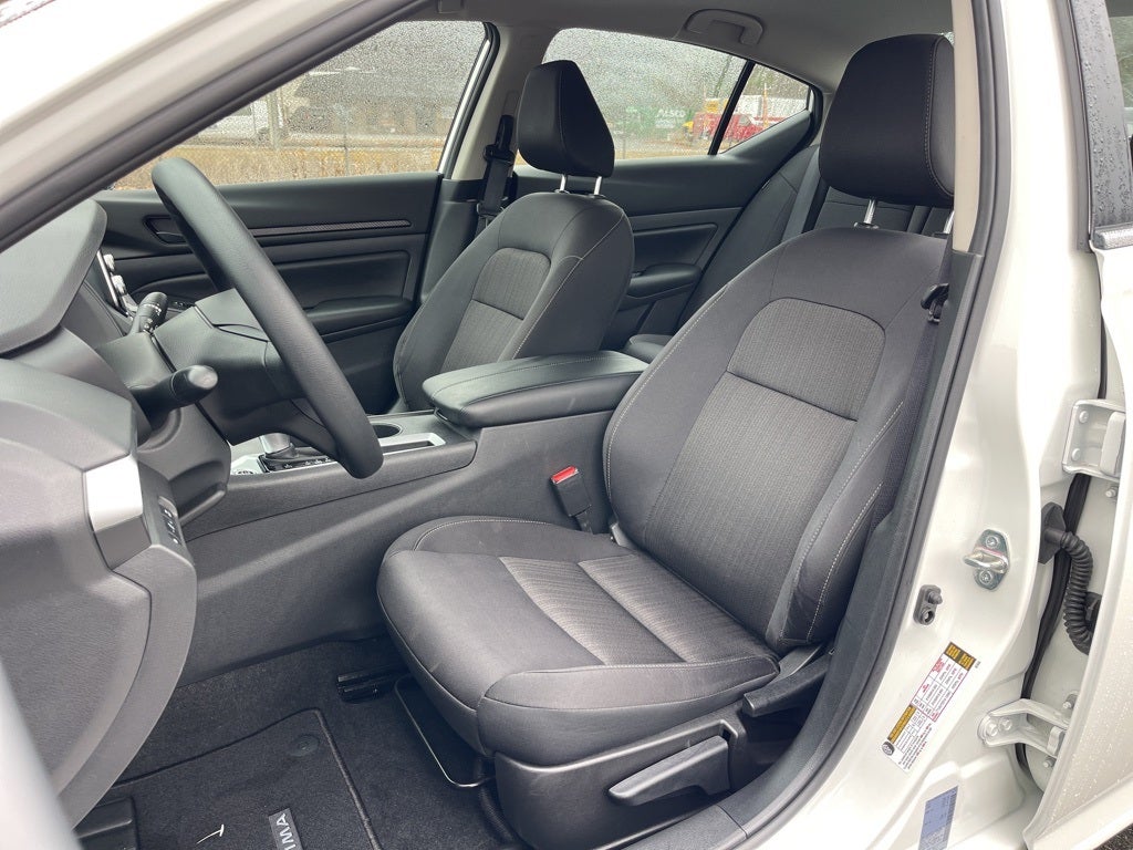 2025 Nissan Altima 2.5 S Nissan Certified