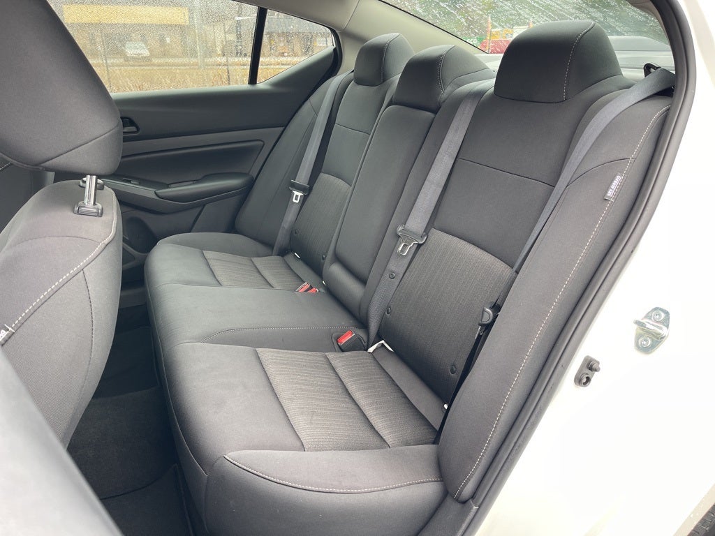 2025 Nissan Altima 2.5 S Nissan Certified