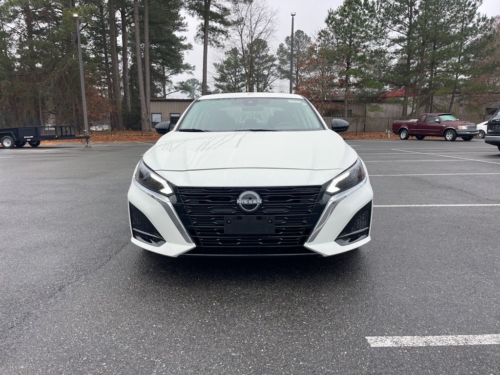 2025 Nissan Altima 2.5 S Nissan Certified