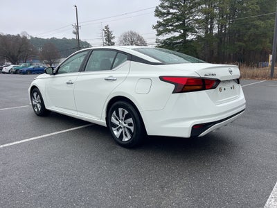 2025 Nissan Altima 2.5 S Nissan Certified
