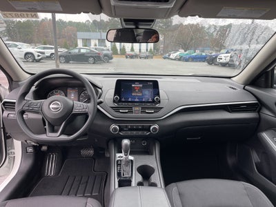 2025 Nissan Altima 2.5 S Nissan Certified