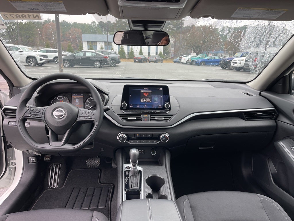 2025 Nissan Altima 2.5 S Nissan Certified