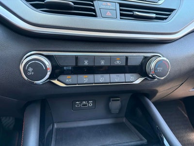 2025 Nissan Altima 2.5 SR Ethos 12/12 Cert