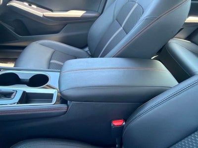2025 Nissan Altima 2.5 SR Ethos 12/12 Cert