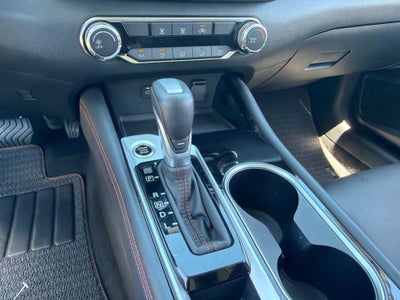 2025 Nissan Altima 2.5 SR Ethos 12/12 Cert