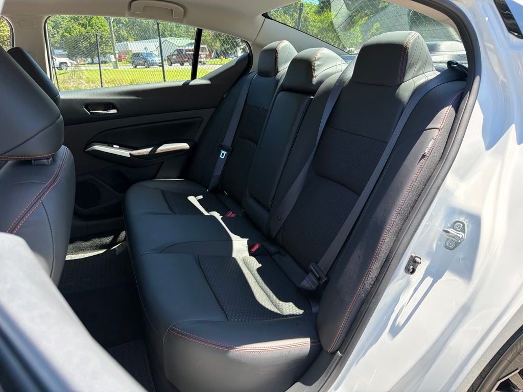 2025 Nissan Altima 2.5 SR Ethos 12/12 Cert