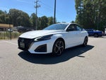2025 Nissan Altima 2.5 SR Ethos 12/12 Cert