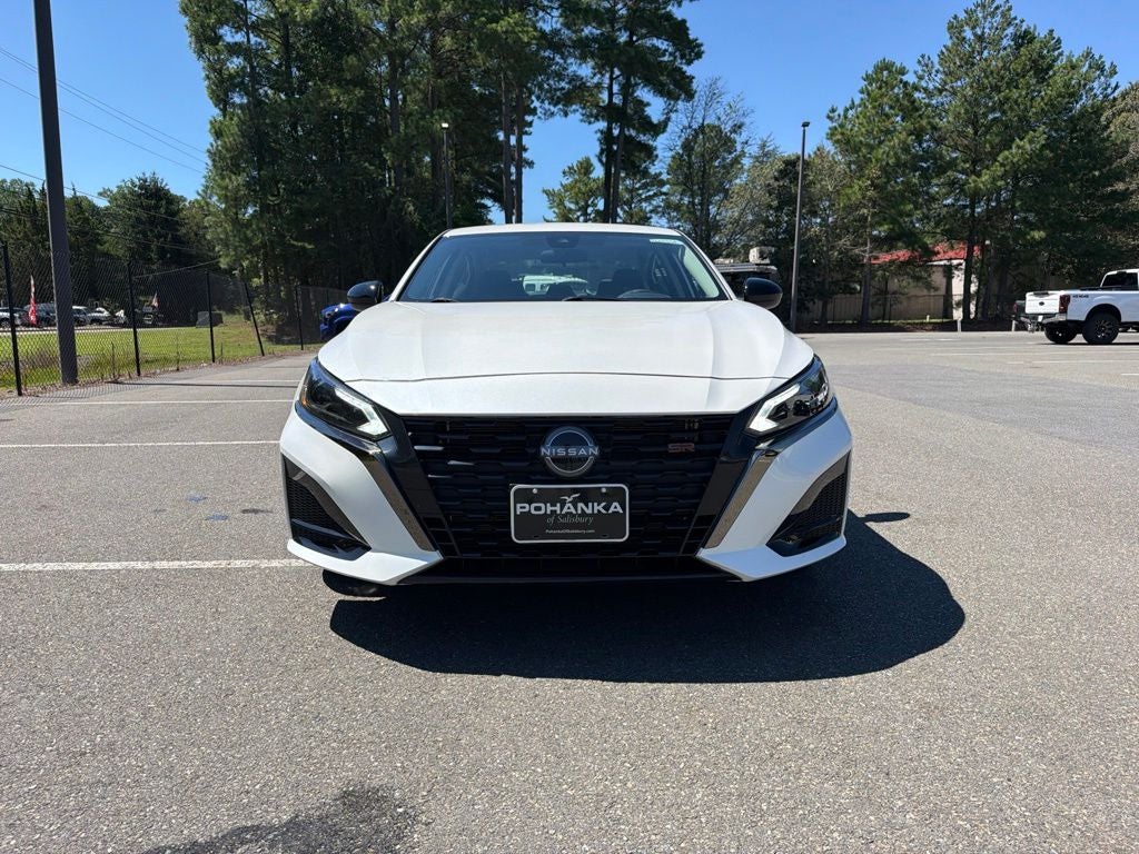 2025 Nissan Altima 2.5 SR Ethos 12/12 Cert