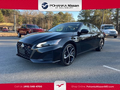 2024 Nissan Altima 2.5 SR