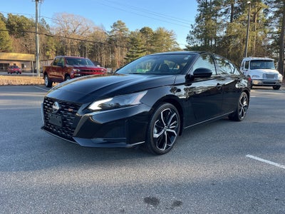 2024 Nissan Altima 2.5 SR