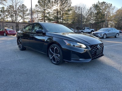 2024 Nissan Altima 2.5 SR