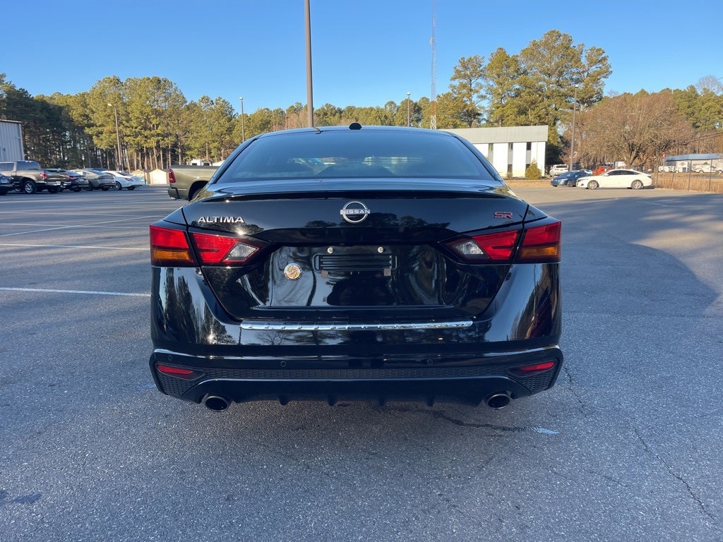 2024 Nissan Altima 2.5 SR