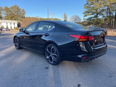 2024 Nissan Altima 2.5 SR