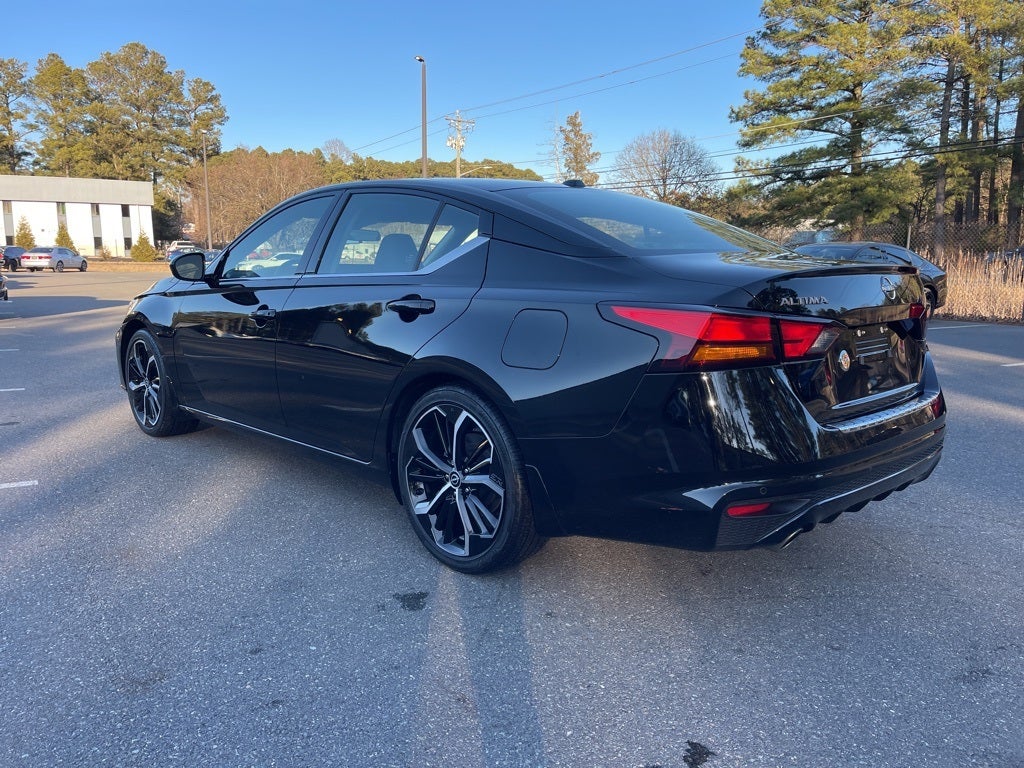 2024 Nissan Altima 2.5 SR