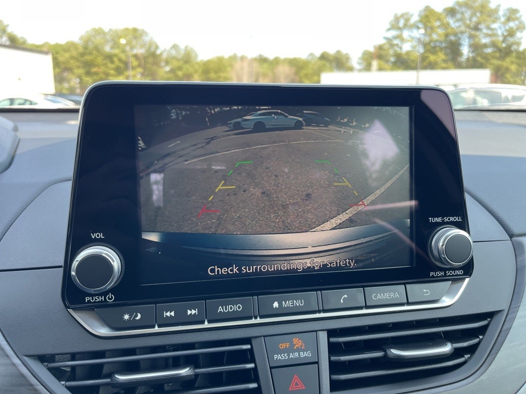 2025 Nissan Altima 2.5 SV Pohanka Certified 10YR 100K