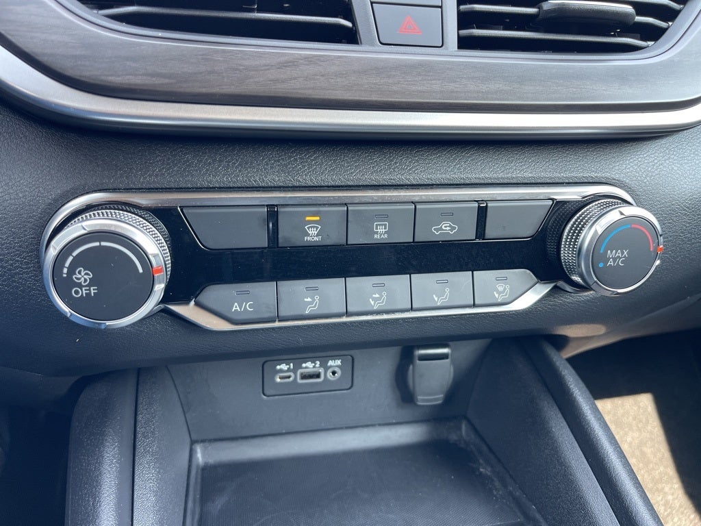 2025 Nissan Altima 2.5 SV Pohanka Certified 10YR 100K