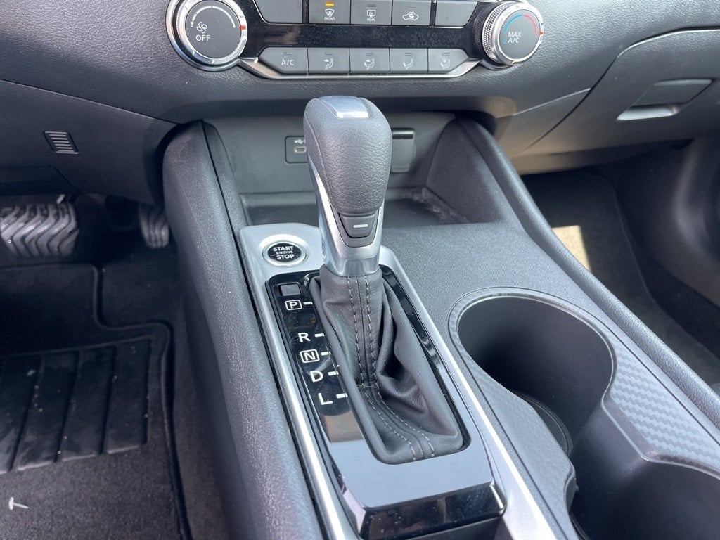 2025 Nissan Altima 2.5 SV Pohanka Certified 10YR 100K