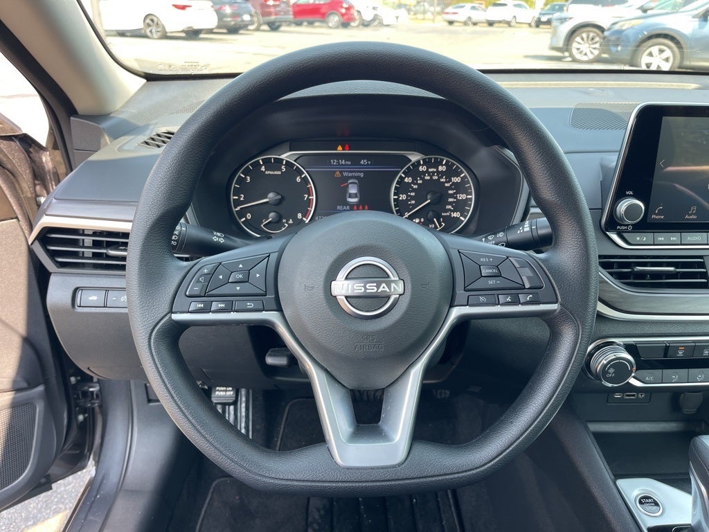 2025 Nissan Altima 2.5 SV Pohanka Certified 10YR 100K