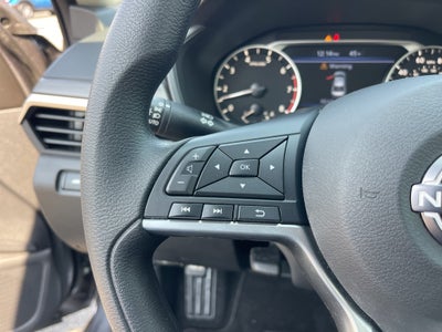 2025 Nissan Altima 2.5 SV Pohanka Certified 10YR 100K