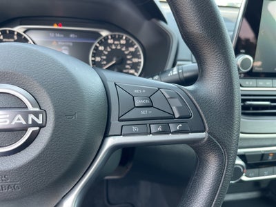 2025 Nissan Altima 2.5 SV Pohanka Certified 10YR 100K