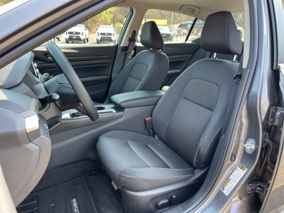 2025 Nissan Altima 2.5 SV Pohanka Certified 10YR 100K