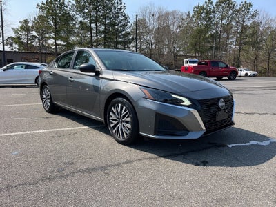 2025 Nissan Altima 2.5 SV Pohanka Certified 10YR 100K