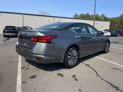 2025 Nissan Altima 2.5 SV Pohanka Certified 10YR 100K