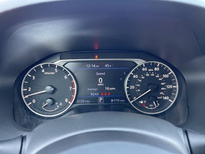 2025 Nissan Altima 2.5 SV Pohanka Certified 10YR 100K