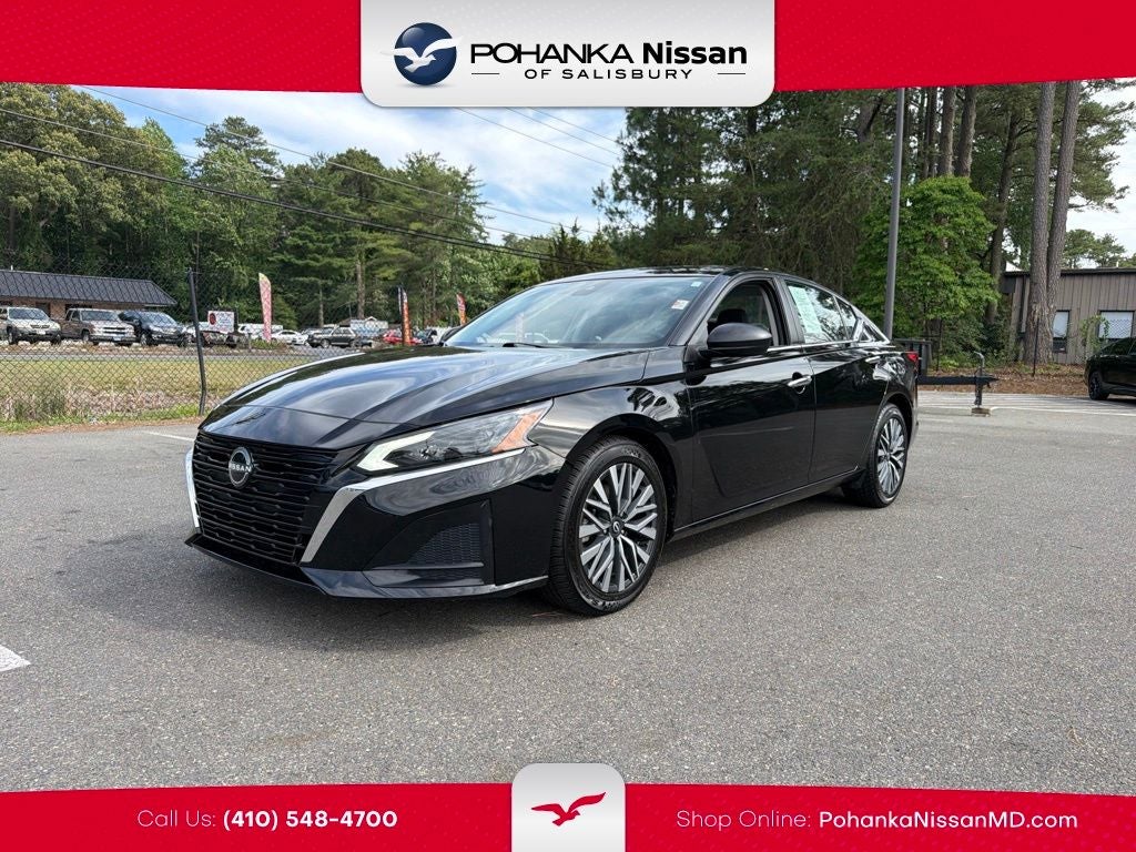 2024 Nissan Altima 2.5 SV