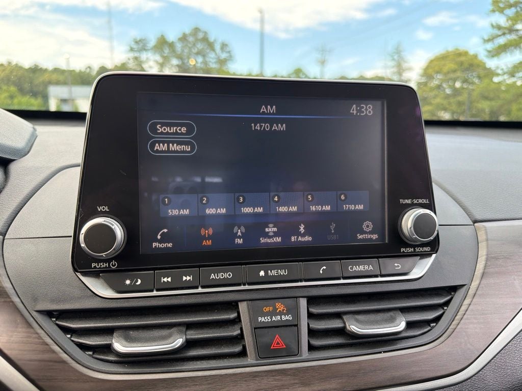 2024 Nissan Altima 2.5 SV