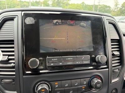 2023 Nissan Titan SV Ethos Bal of Fact + 12/12 Cert